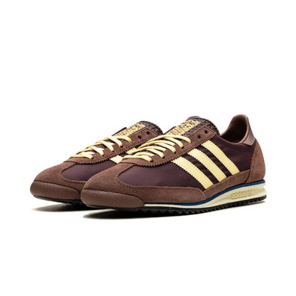 adidas SL 72 OG Maroon Preloved Brown