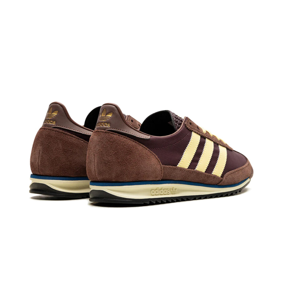 adidas SL 72 OG Maroon Preloved Brown
