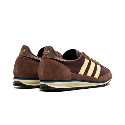 adidas SL 72 OG Maroon Preloved Brown