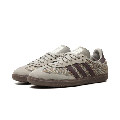 adidas Samba OG Wonder Beige Tweed