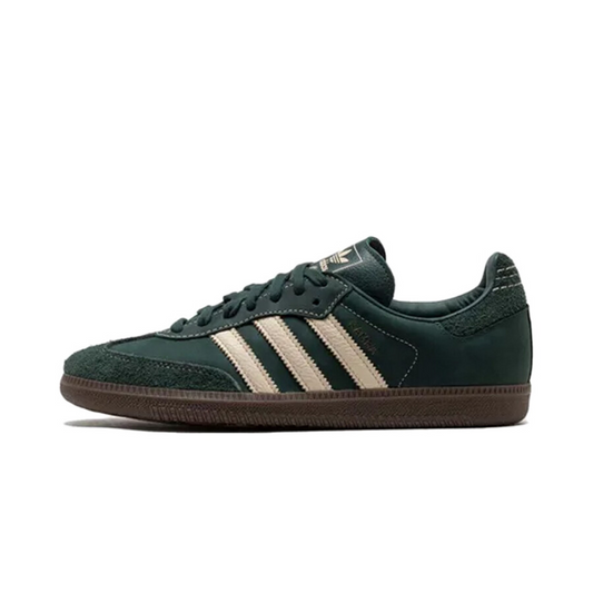 adidas Samba OG Mineral Green Crystal Sand