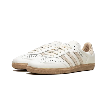 adidas Samba OG Core White Magic Beige
