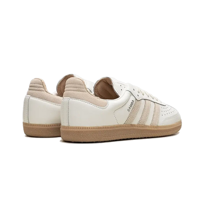 adidas Samba OG Core White Magic Beige