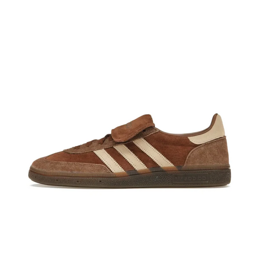 adidas Handball Spezial size? Exclusive Brown Gum