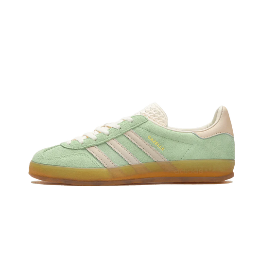 adidas Gazelle Indoor Semi Green Spark