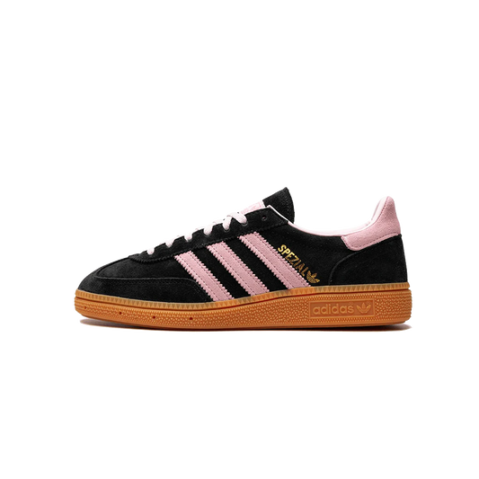 adidas Handball Spezial Core Black Clear Pink Gum