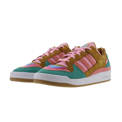 adidas Forum Low The Simpsons Living Room