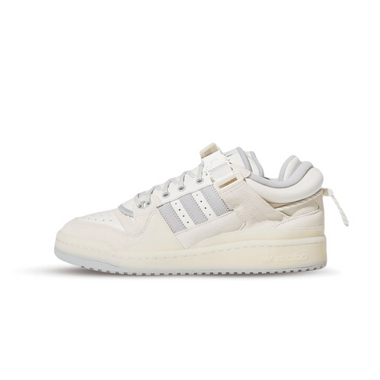 adidas Forum Buckle Low White Bad Bunny