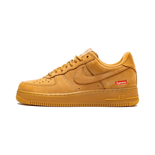 Nike Air Force 1 Low SP Supreme Wheat