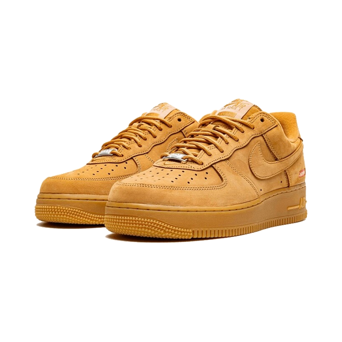 Nike Air Force 1 Low SP Supreme Wheat