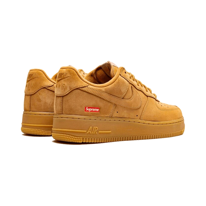 Nike Air Force 1 Low SP Supreme Wheat