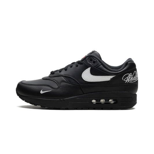 Nike Air Max 1 '87 SP Supreme Black White
