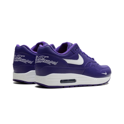 Nike Air Max 1 '87 SP Supreme Varsity Purple