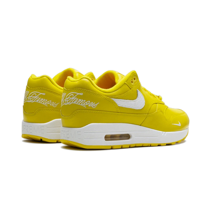 Nike Air Max 1 '87 SP Supreme Speed Yellow