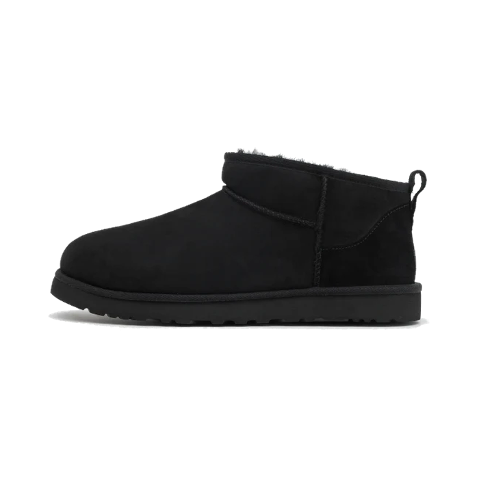 UGG Classic Ultra Mini Boot Black