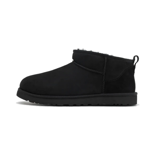UGG Classic Ultra Mini Boot Black