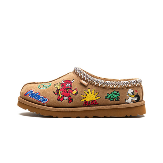 UGG Tasman Slipper Palace Chestnut