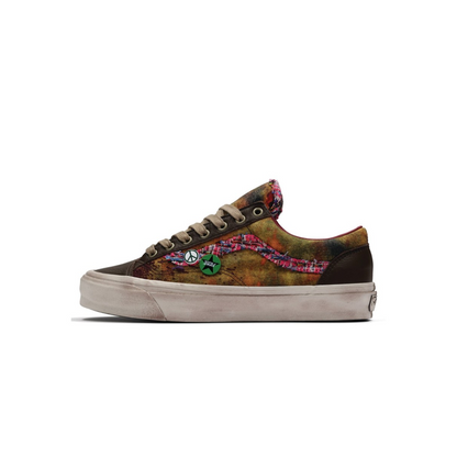 Vans Old Skool 36 LX Souvenir Warm Brown