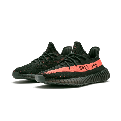 adidas Yeezy Boost 350 V2 Core Black Red