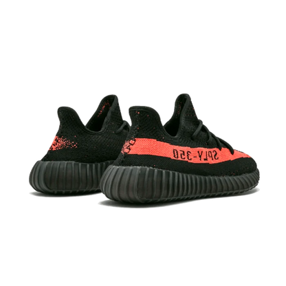 adidas Yeezy Boost 350 V2 Core Black Red
