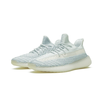adidas Yeezy Boost 350 V2 Cloud White - Sneaker Lane