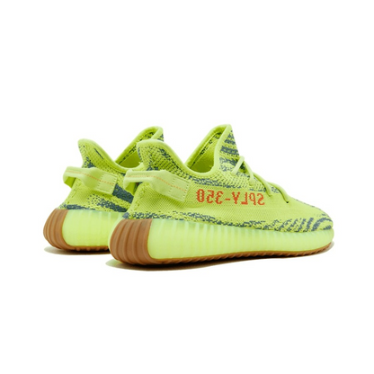 adidas Yeezy Boost 350 V2 Semi Frozen Yellow