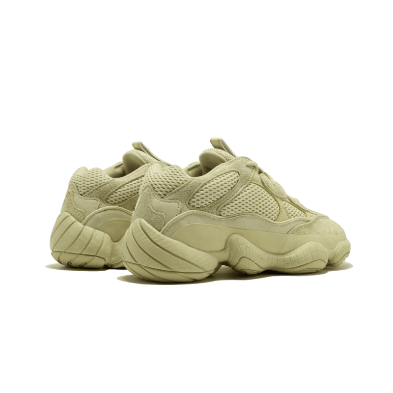 adidas Yeezy 500 Super Moon Yellow - Sneaker Lane