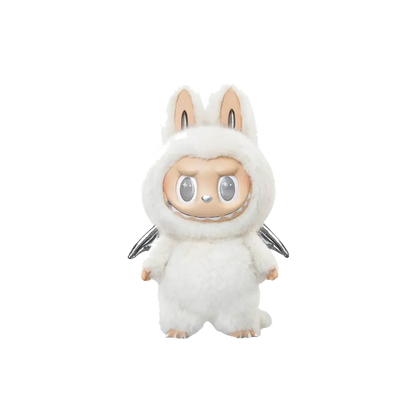 Pop Mart The Monsters Labubu Zimomo Angel in Clouds