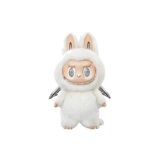 Pop Mart The Monsters Labubu Zimomo Angel in Clouds