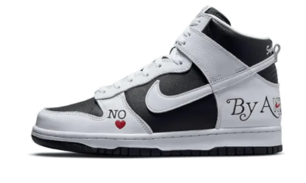 Nike-SB-Dunk-High-Supreme-By-Any-Means-Black-